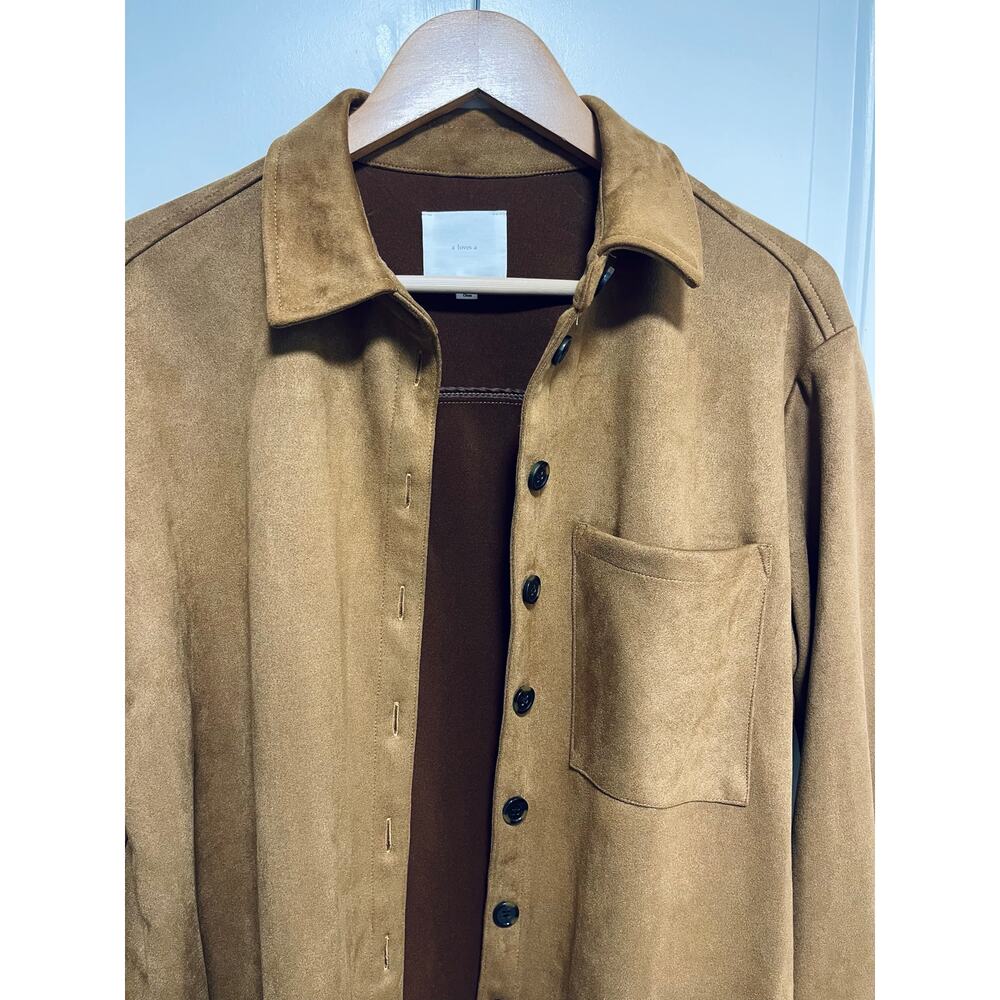 Velour jacket - Picture 2 of 7